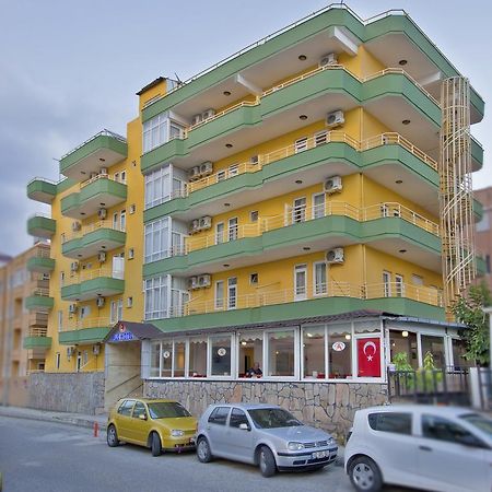 Kleopatra Alis Hotel Alanya Exterior foto