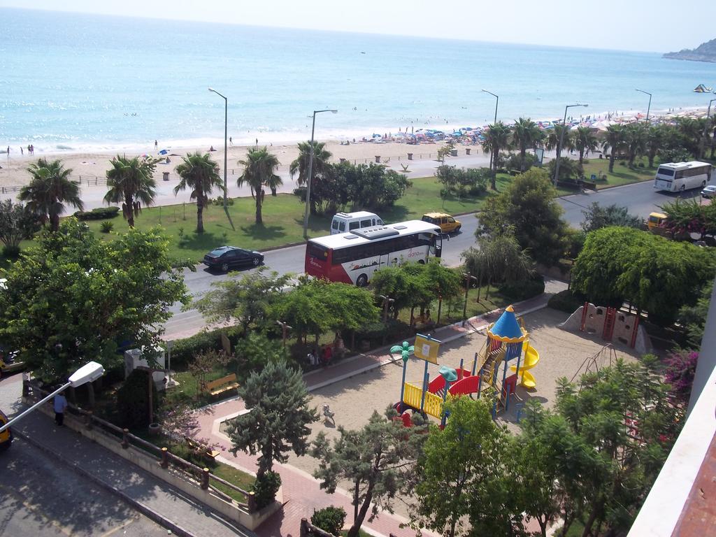 Kleopatra Alis Hotel Alanya Exterior foto