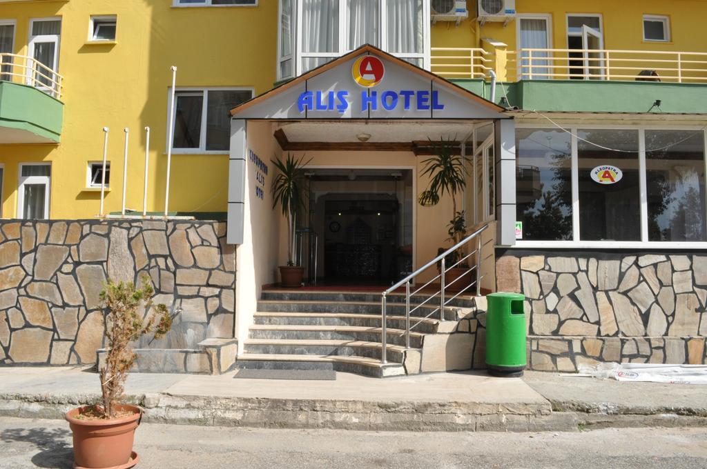 Kleopatra Alis Hotel Alanya Exterior foto